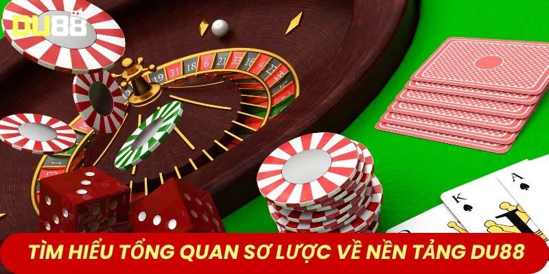 Tìm hiểu tổng quan sơ lược về nền tảng DU88